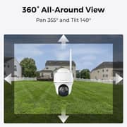 Reolink Go PT Ultra 4K Battery Security Camera - B4GPT4K05