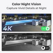 Reolink Go PT Ultra 4K Battery Security Camera - B4GPT4K05