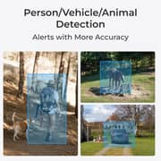 Reolink Go PT Ultra 4K Battery Security Camera - B4GPT4K05