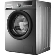Tornado Front Load Washing Machine 8 kg - TWX-FV812GOSSK