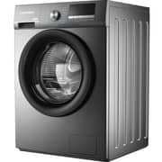 Tornado Front Load Washing Machine 10 kg - TWX-FV1012GOSSK
