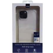 Wiwu TPU Case Clear iPhone 15 - ZCC-108