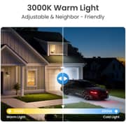 Reolink Floodlight F751W 4K Security Camera With Light - WCDUOB8K05W64