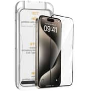 Wiwu Anti-Dust Screen Protector Clear iPhone 15 Pro Max - Wi-SQ008