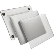 Wiwu iSHIELD Stand Shell Case Clear Macbook Air 13.6inch - HC-12