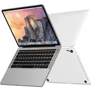 Wiwu iSHIELD Stand Shell Case Clear Macbook Air 13.6inch - HC-12