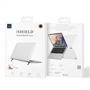 Wiwu iSHIELD Stand Shell Case Clear Macbook Air 13.6inch - HC-12