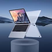Wiwu iSHIELD Stand Shell Case Clear Macbook Air 13.6inch - HC-12