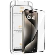 Wiwu Anti-Dust Screen Protector Clear iPhone 16 Pro - Wi-SQ008