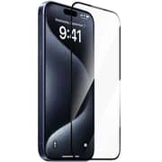 Wiwu Anti-Dust Screen Protector Clear iPhone 16 Pro - Wi-SQ008