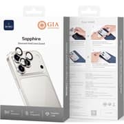 Wiwu Sapphire HD Lens Protector Dark Blue iPhone 17 Pro/Max - LG-003IP17PM/PDBL
