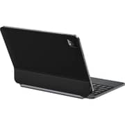 Wiwu Sleek Keyboard Case Black iPad Air 11Inch - MK-004P11PAEBLK