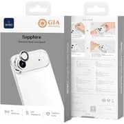 Wiwu Sapphire Lens Protector Black iPhone Air - LG-003IP17ABLK