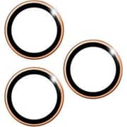 Wiwu Sapphire Lens Protector Orange iPhone 17 Pro/Max - LG-003IP17PM/PO