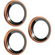 Wiwu Sapphire Lens Protector Orange iPhone 17 Pro/Max - LG-003IP17PM/PO