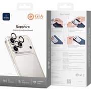Wiwu Sapphire Lens Protector Orange iPhone 17 Pro/Max - LG-003IP17PM/PO