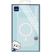 Wiwu Invisible Pro Ultra-thin Clear Case Transparent iPhone Air - YXK-207IP17AT
