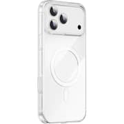 Wiwu Invisible Pro Ultra-thin Clear Case Transparent iPhone 17 Pro - YXK-207IP17PT