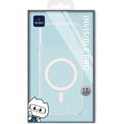 Wiwu Invisible Pro Ultra-thin Clear Case Transparent iPhone 17 Pro - YXK-207IP17PT
