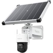 Reolink TrackMix LTE Plus Solar Tracking Camera - B4GTMXPT2K06SP