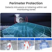 كاميرا مراقبة خارجية ريولينك RP-PCB12M تدعم PoE موديل PCRPB6K01