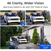 Reolink RP-PCB8MZ PoE Outdoor Security Camera - PCRPB4K02