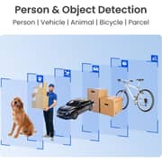 Reolink RP-PCB8MZ PoE Outdoor Security Camera - PCRPB4K02