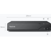 Reolink RP-PN8 8 Channel PoE NVR for Security Cameras - PN02-8-NHD