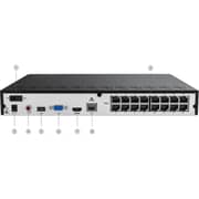 Reolink RP-PN16 16 Channel PoE NVR for Security Cameras - PN02-16-NHD