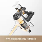 Mova J20 Cordless Stick Vacuum Cleaner Silver