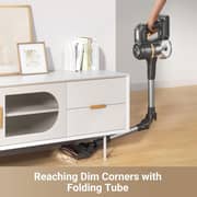 Mova J20 Cordless Stick Vacuum Cleaner Silver