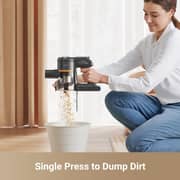Mova J20 Cordless Stick Vacuum Cleaner Silver