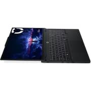 Lenovo Legion 5 15IAX10 Gaming (2025) Laptop - 2nd Series / Intel Core Ultra 7-255HX / 15.1inch WQXGA / 512GB SSD / 32GB RAM / 8GB NVIDIA GeForce RTX 5060 Graphics / Windows 11 Home / English Keyboard / Eclipse Black / International Version - [83F0006ELK]