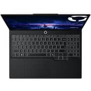 Lenovo Legion 5 15IAX10 Gaming (2025) Laptop - 2nd Series / Intel Core Ultra 7-255HX / 15.1inch WQXGA / 512GB SSD / 32GB RAM / 8GB NVIDIA GeForce RTX 5060 Graphics / Windows 11 Home / English Keyboard / Eclipse Black / International Version - [83F0006ELK]