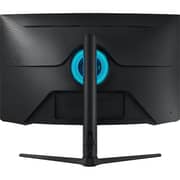 Samsung Odyssey Neo G7 4K Curved Gaming Monitor 32inch - LS32BG750NPXEN
