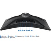 Samsung Odyssey Neo G7 4K Curved Gaming Monitor 32inch - LS32BG750NPXEN
