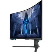 Samsung Odyssey Neo G7 4K Curved Gaming Monitor 32inch - LS32BG750NPXEN