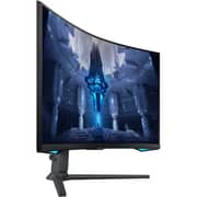 Samsung Odyssey Neo G7 4K Curved Gaming Monitor 32inch - LS32BG750NPXEN