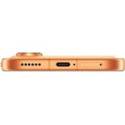 Honor 600 5G 256GB 12GB RAM Orange Dual Sim Smartphone + Choice Earbuds Clip + Magnetic Phone Case + 12-month Accidental Damage Protection
