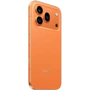 Honor 600 Pro 5G 512GB 12GB RAM Orange Dual Sim Smartphone + CHOICE Watch Fit + Magnetic Phone Case + 12-month Accidental Damage Protection
