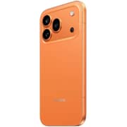 Honor 600 Pro 5G 512GB 12GB RAM Orange Dual Sim Smartphone + CHOICE Watch Fit + Magnetic Phone Case + 12-month Accidental Damage Protection