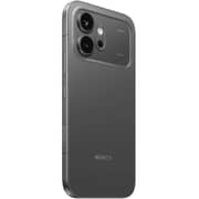 هونر 600 (256 جيجابايت، 8 جيجابايت) ثنائي الشريحة يدعم 5G لون أسود