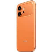 هونر 600 (256 جيجابايت، 8 جيجابايت) ثنائي الشريحة يدعم 5G لون برتقالي