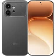 هونر 600 (256 جيجابايت، 12 جيجابايت) ثنائي الشريحة يدعم 5G لون أسود