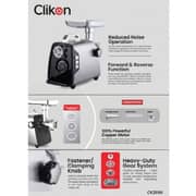 Clikon 3000W Meat Grinder - CK2696