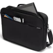 Dicota Multi ONE Laptop Briefcase Black 16Inch - D32088-RPET-ECO