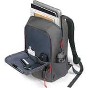 Dicota SPIN II Notebook Backpack Grey 16Inch - D32118-RPET