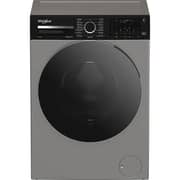 Whirlpool Front Load Washer And Dryer 10 kg / 7 kg - WWD 107143D SBME