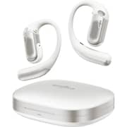 Shokz OpenFit Pro Wireless Open Ear Earbuds White