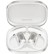 Shokz OpenFit Pro Wireless Open Ear Earbuds White